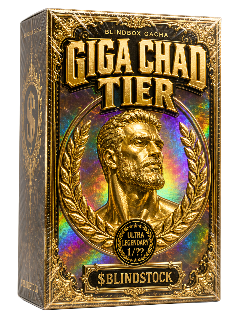 GIGA CHAD BOX
