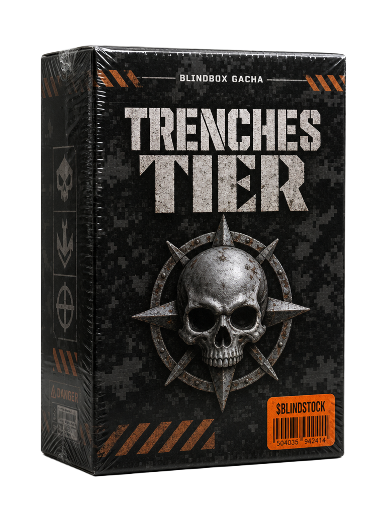 TRENCHES BOX