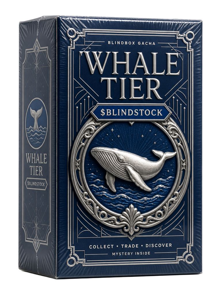 WHALE BOX